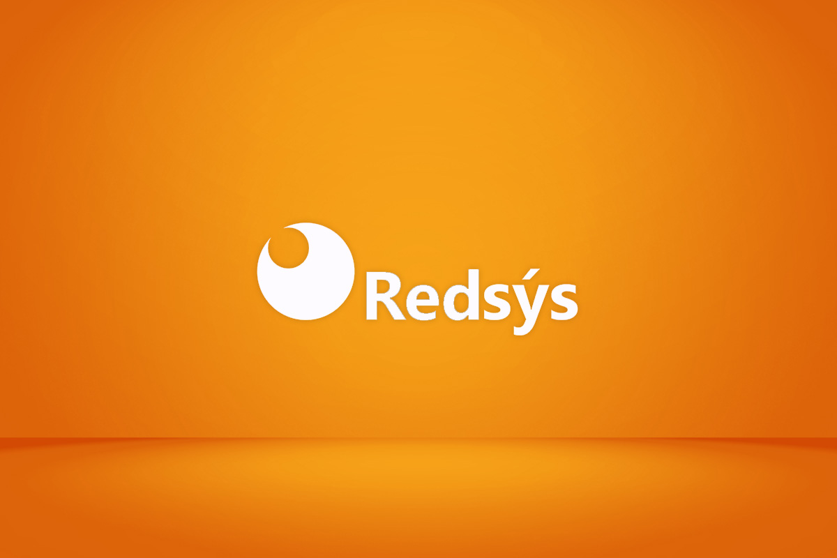 Logo de la pasarela de pago Redsys