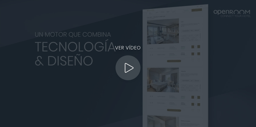 Vídeo Motor de Reservas para Hoteles